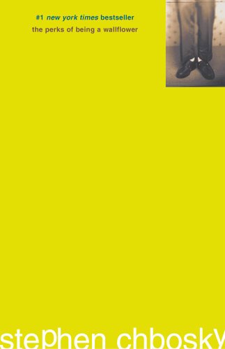 The Perks of Being a Wallflower cover