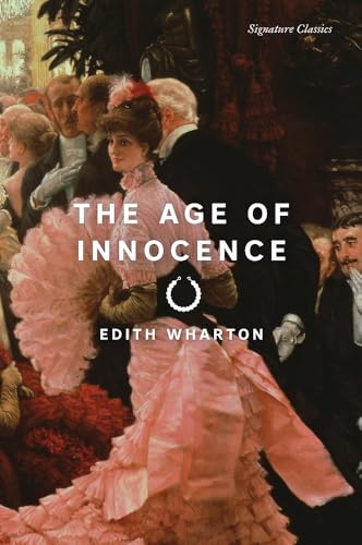 The Age of Innocence cover