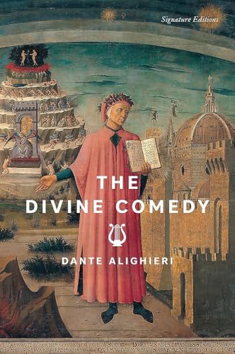 The Divine Comedy cover