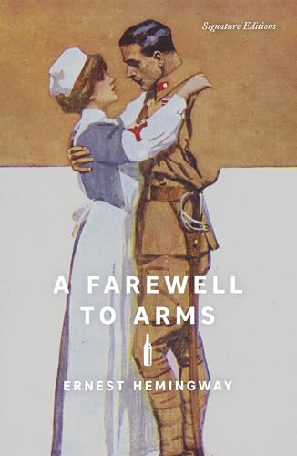 A Farewell to Arms cover