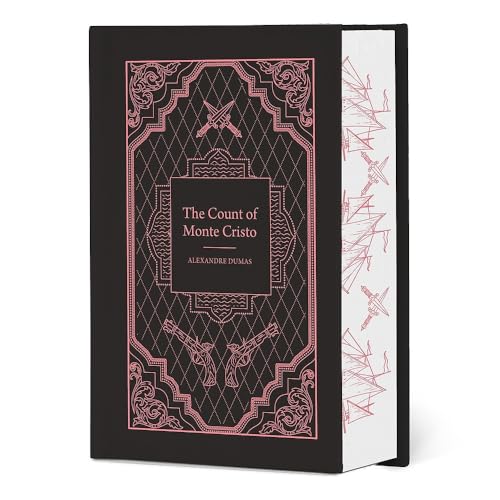 The Count of Monte Cristo cover
