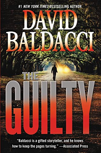 The Guilty cover