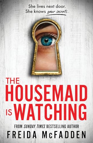 The Housemaid Is Watching cover
