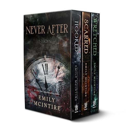 Scarred cover