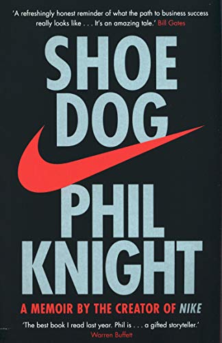 Shoe Dog cover