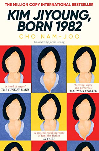 Kim Jiyoung, Born 1982 cover