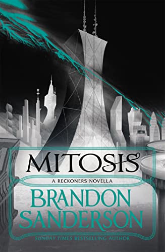 Mitosis: A Reckoners Story cover