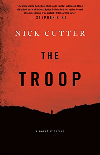 The Troop cover