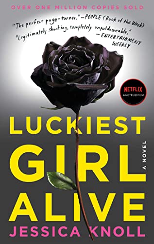 Luckiest Girl Alive cover
