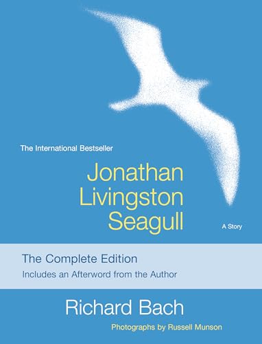 Jonathan Livingston Seagull cover