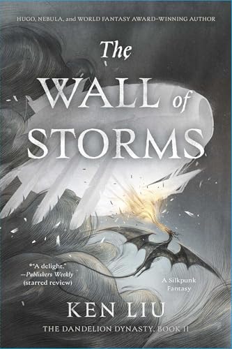 The Wall of Storms cover