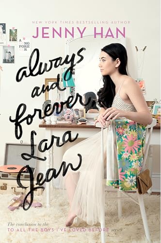 Always and Forever, Lara Jean cover