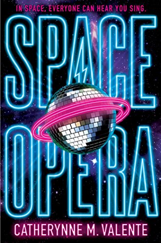 Space Opera cover