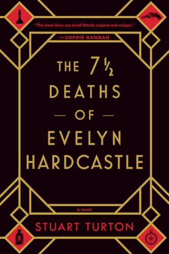 The 7 1/2 Deaths of Evelyn Hardcastle cover