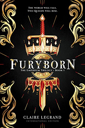 Furyborn cover