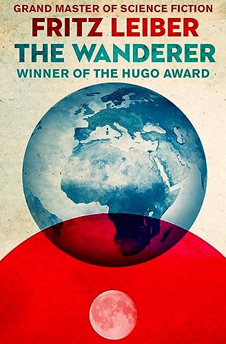 The Wanderer cover