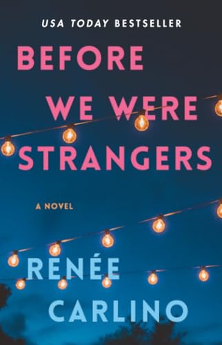 Before We Were Strangers cover
