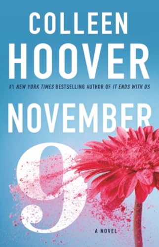 November 9 cover