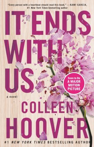It Ends With Us cover