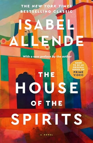 The House of the Spirits cover