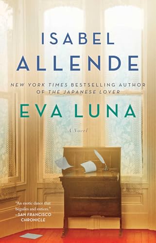 Eva Luna cover