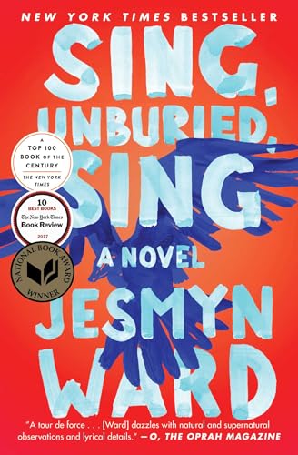 Sing, Unburied, Sing cover