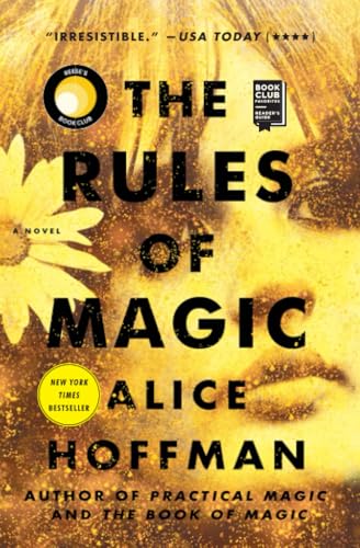 The Rules of Magic cover