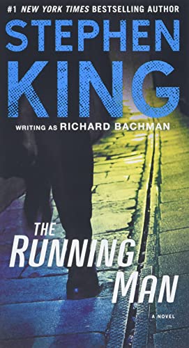 The Running Man cover