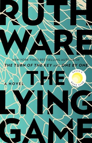 The Lying Game cover