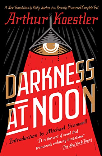 Darkness at Noon cover