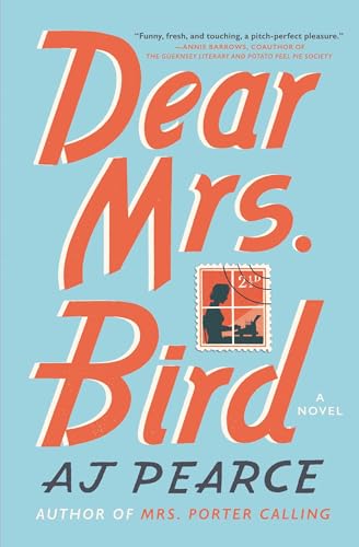 Dear Mrs. Bird cover