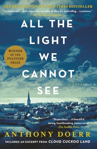 All the Light We Cannot See cover