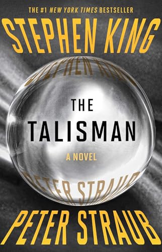 The Talisman cover