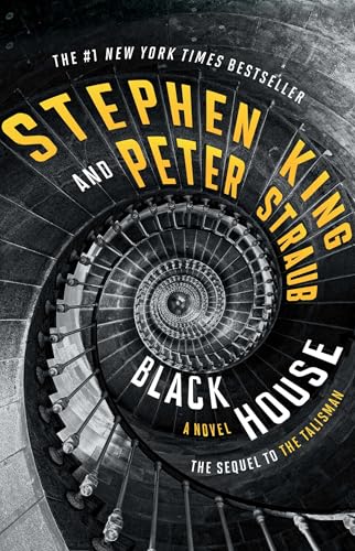 Black House cover