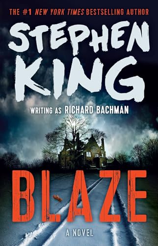 Blaze cover