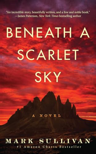 Beneath a Scarlet Sky cover