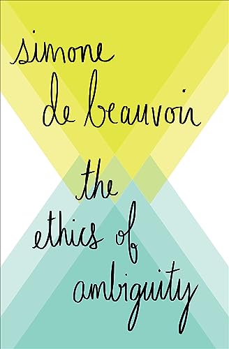 The Ethics of Ambiguity cover