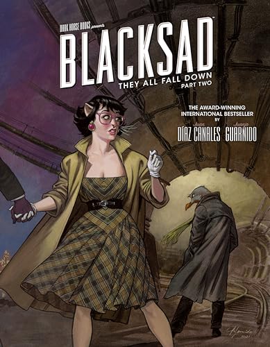 Blacksad cover