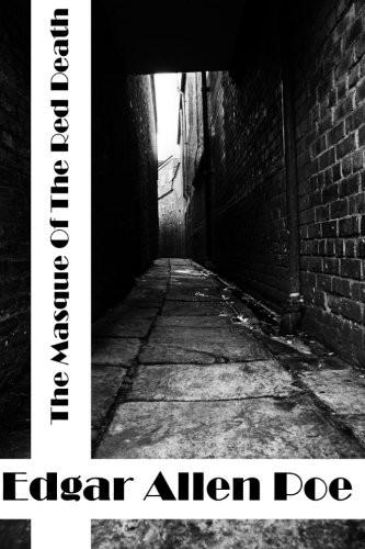 The Masque of the Red Death cover