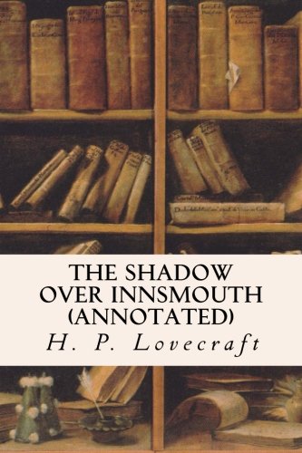 The Shadow over Innsmouth cover