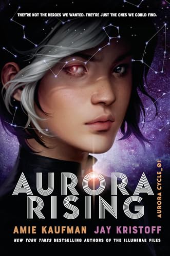 Aurora Rising cover