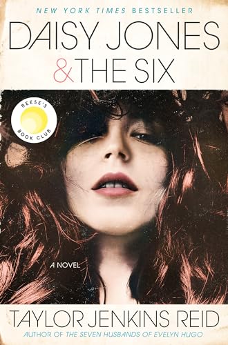 Daisy Jones & The Six cover
