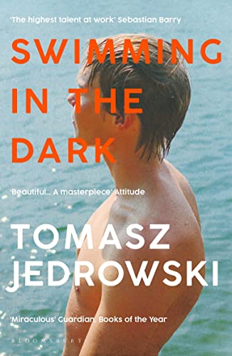 Swimming in the Dark cover