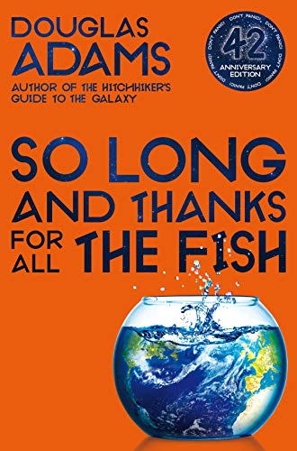 So Long, and Thanks for All the Fish cover