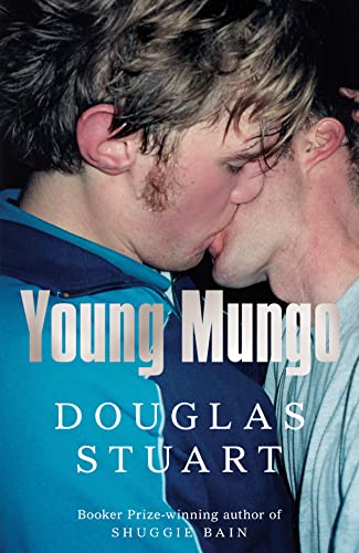 Young Mungo cover