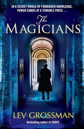 The Magicians cover