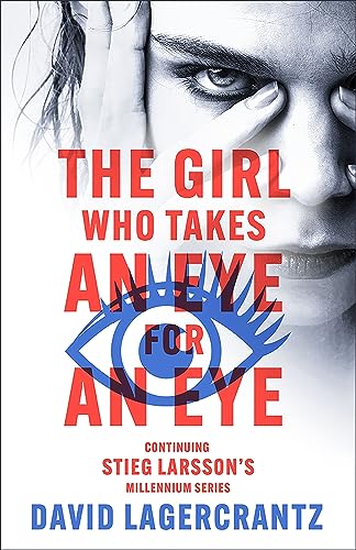 The Girl Who Takes an Eye for an Eye cover