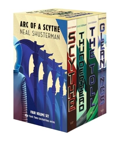 Arc of a Scythe (Omnibus) cover