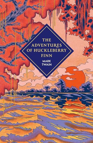 The Adventures of Huckleberry Finn cover