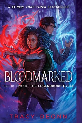 Bloodmarked cover
